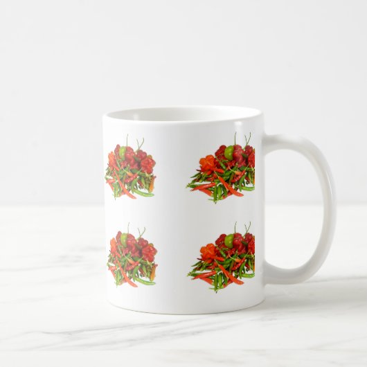 Freshly Picked Chillies Tasse (Rechts)