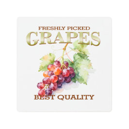 Freshly Picked Grapes - Best Quality