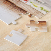 Freshly Picked Tulip Blume Puzzle (Seite)