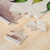 Freshly Picked Tulip Blume Puzzle (Seite)