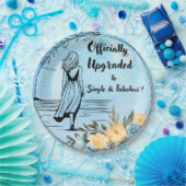 Freshly Scheidung Party Paper Teller - Funny (Party)