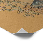 Freshman on Vine - Poster (Ecke)