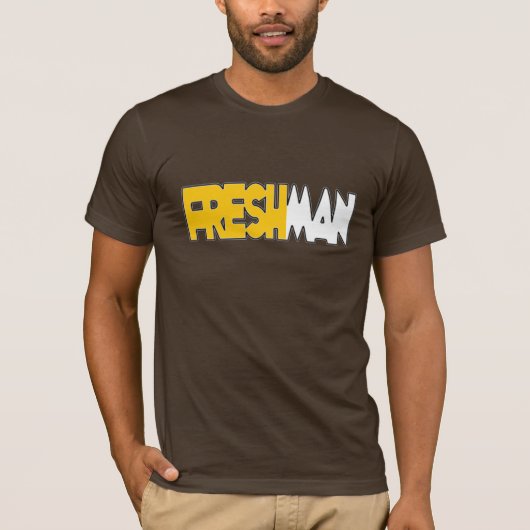 Freshman T - Shirt (Vorderseite)