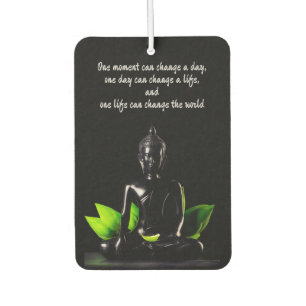 Freshner Luft Buddha-Zitats 2 Autolufterfrischer