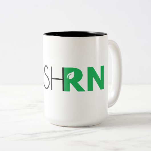 FreshRN 15 Unze-Kaffee-Tasse Zweifarbige Tasse (VorderseiteRechts)