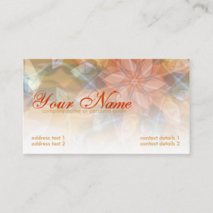 Freshsoul Visitenkarte