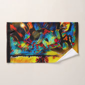 Freshtastic Horse 01-01 Badhandtuch Set (Handtuch)