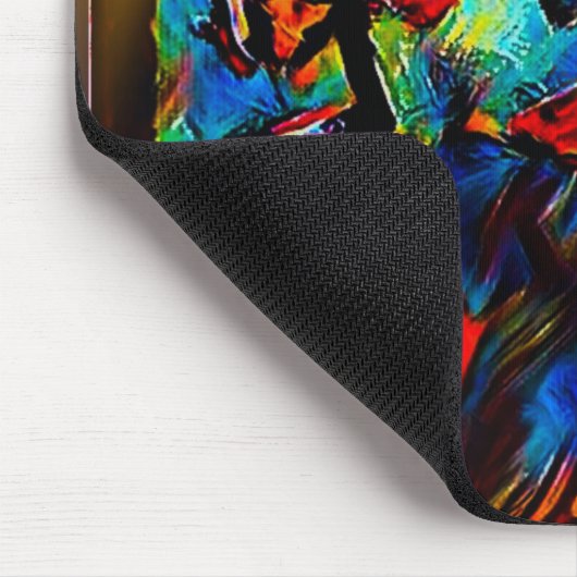 Freshtastic Horse 01-01 Mousepad (Ecke)