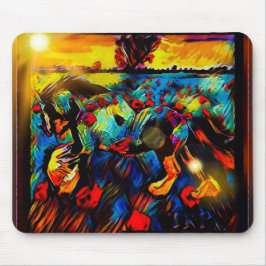 Freshtastic Horse 01-01 Mousepad
