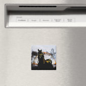 Freshtastic Horse 02-01 Magnet (In Situ (Geschirrspüler))