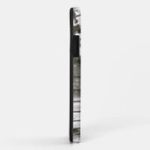 Fresian PferdIPhone Fall Case-Mate iPhone Hülle (Hinten/Rechts)