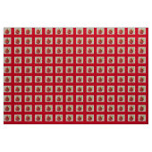 Freske in Rahmen Stoff (Yard (91,4 cm))