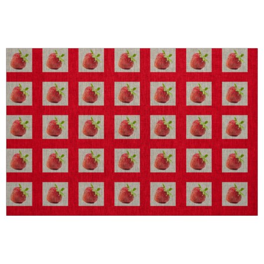 Freske in Rahmen Stoff (Fat Quarter (45,7 x 55,9 cm))