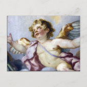 Freskenkind Postkarte (Vorderseite)