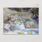 Fresko-Charme Postkarte (Vorderseite)