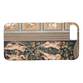Fresko der Amoren von der Kirche von St. Case-Mate iPhone Hülle (Rückseite (Horizontal))