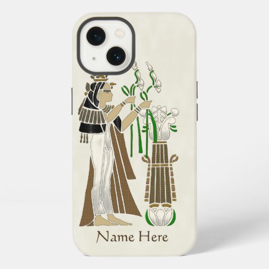 Fresko iPhone Hülle (Rückseite)