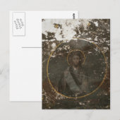 Fresko Postkarte (Vorne/Hinten)