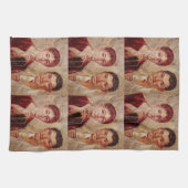 Fresko von Baker Terentius Neo und seiner Ehefrau Geschirrtuch (Horizontal)