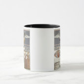 Freskos von der orthodoxen Kirche von Nekrssi nahe Tasse (Zentrum)