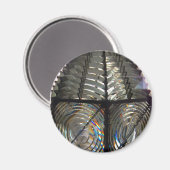 Fresnel Lens Magnet (Vorderseite/Rückseite)