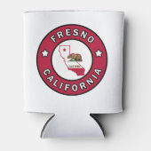 Fresno California Dosenkühler (Vorderseite)