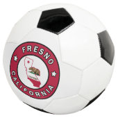 Fresno California Fußball (Dreiviertel)