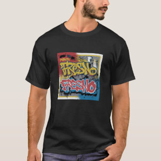 Fresno California - Geschenk T-Shirt