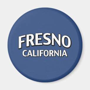 Fresno California Magnet