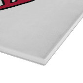 Fresno California Schneidebrett (Ecke)