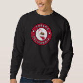 Fresno California Sweatshirt (Vorderseite)