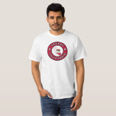 Fresno California T-Shirt (Vorne ganz)