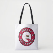 Fresno California Tasche (Vorderseite)