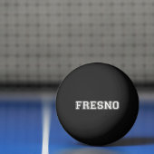 Fresno California Tischtennisball (Netto)