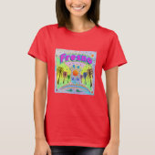 Fresno Calm Desire T - Shirt (Vorderseite)