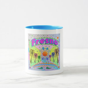 Fresno Calm Desire Tasse