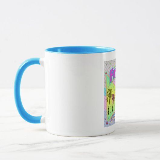 Fresno Calm Desire Tasse (Links)