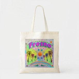 Fresno Calm Desire Tote Bag Tragetasche