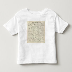 Fresno County, Kalifornien 12 Kleinkind T-shirt