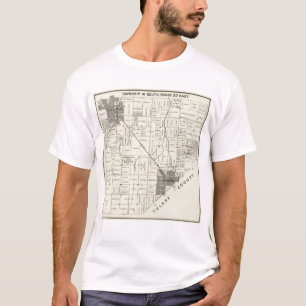 Fresno County, Kalifornien 12 T-Shirt