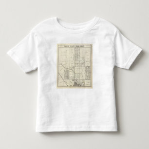 Fresno County, Kalifornien 24 Kleinkind T-shirt