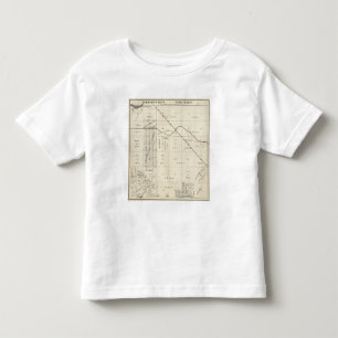 Fresno County, Kalifornien 7 Kleinkind T-shirt