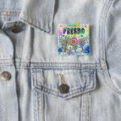 Fresno Deep Dream Button (Beispiel)