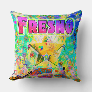 Fresno Epoch Hour Pillow Kissen