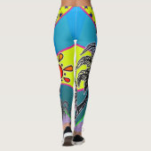 Fresno Freedom Leggings (Rückseite)