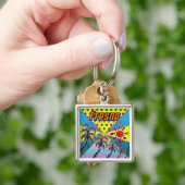 Fresno Freedom Schlüsselanhänger (Hand)