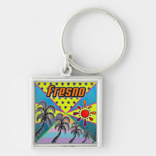 Fresno Freedom Schlüsselanhänger
