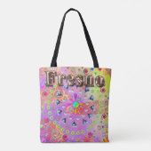 Fresno Fresno Tasche (Rückseite)