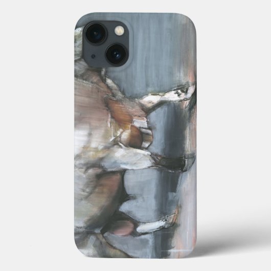 Fresno Galloway Stier Case-Mate iPhone Hülle (Rückseite)