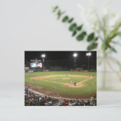 Fresno Grizzlies Baseball Postkarte (Stehend Vorderseite)